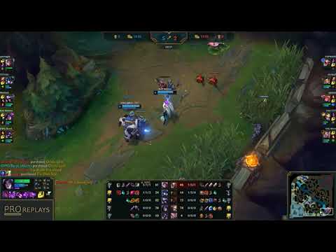 Aries (KAI'SA) vs EZREAL - 10/2/7 KDA BOT ADC GAMEPLAY - KR