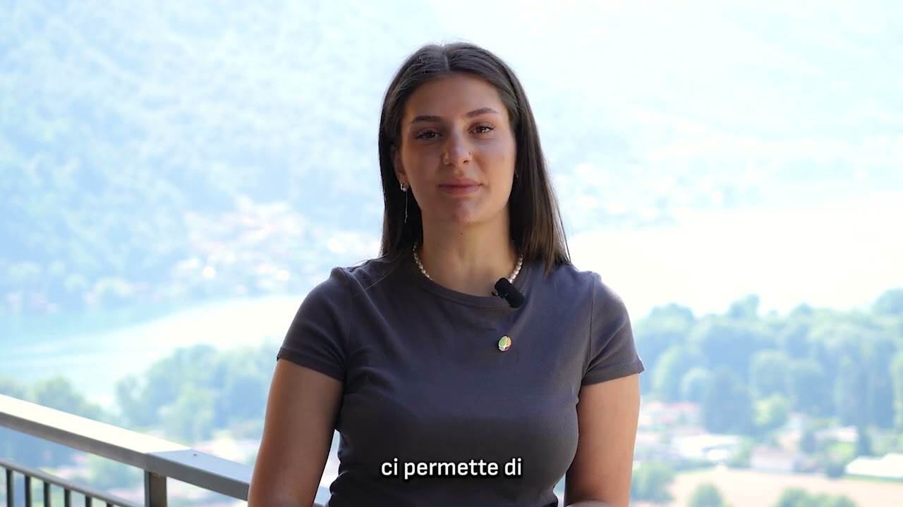 Intervista a Gwen Passera (Neggio)