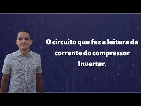 Vídeo: Leitura de corrente do compressor Inverter — 3 passos