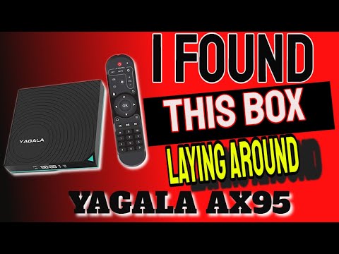 Yagala Android Tv Box Review