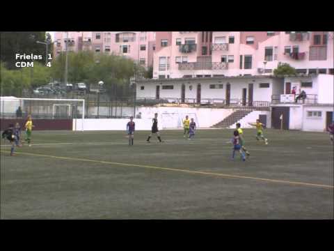 Benjamins E2 CD Mafra 2014_15