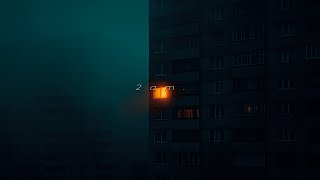 It's 2am, why aren't you sleeping yet?