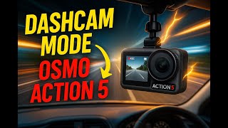 I Turned My Action Camera Into a Dashcam — Here's What Happened