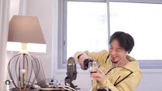 配信開始 - 【ひろゆき】核以外でロシアはウクライナに勝てない予感の巻。ST. AMBROISE ÉRABLEを呑みつつ。2022/03/01 M21