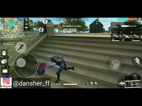 Highlights - Free Fire x Dansher