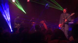 Floater - Seattle - Neumos - Peter the Destroyer