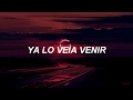 Moderatto - Ya lo veia venir [Letra]