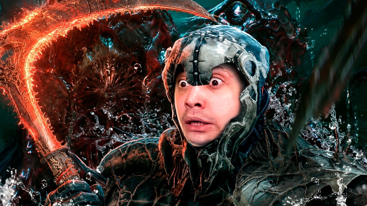 ESSE CHEFE ME QUEBROU! - MORTAL SHELL 2 - Parte 6