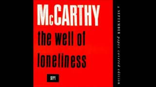 McCarthy - B1.Bad Dreams