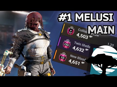 Best Melusi Player? -R6 Siege