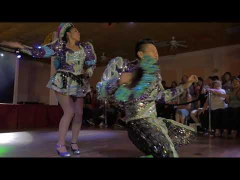 Pareja Caporal 2017: Odali & Lucas