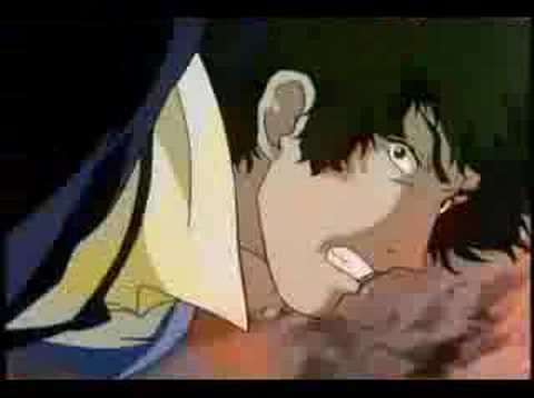 Cowboy bebop AMV