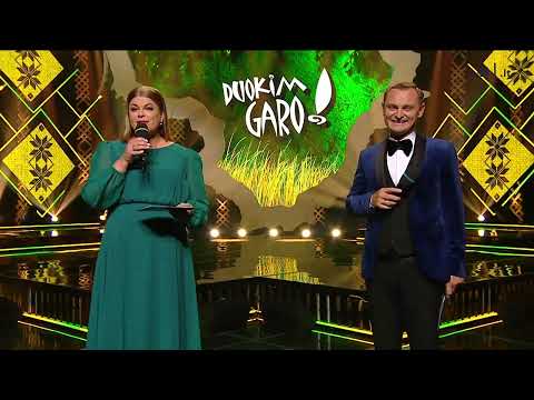 Vasara su muzika   duokim garo!