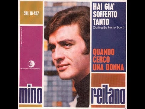 Quando Cerco Una Donna - Mino Reitano