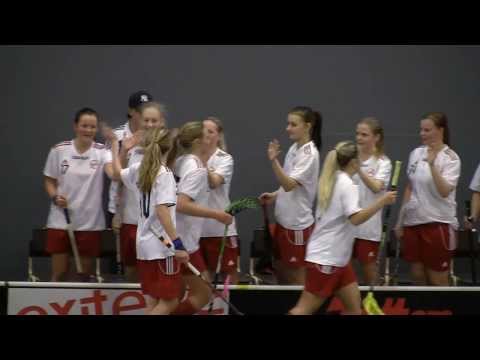 Dam 3 IBK Elfhög vs Rydboholm SK - Highlight