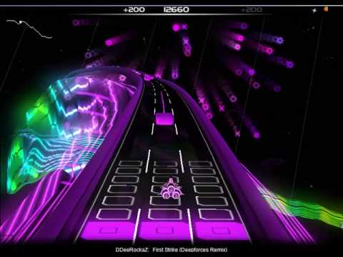 DeeRockaz - First Strike (Deepforces Remix)