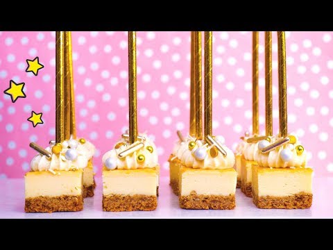 CHEESECAKE POPS | DESSERT TABLE | DANI FLOWERS