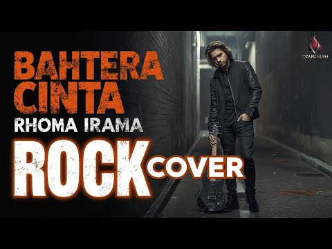 BAHTERA CINTA - RHOMA IRAMA | ROCK COVER #bahteracinta #rhomairama #rockcover 
