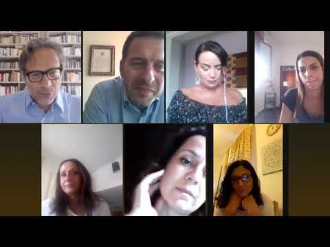 Massimo Recalcati Lectio Magistralis diretta 09 06 2021