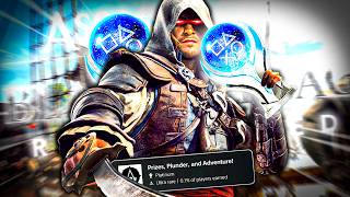 Platinum On Assassins Creed Black Flag Resynced The Torture...