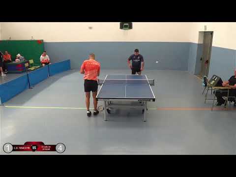 Segunda Nacional Masculina - Temespin Los Llanos de Aridane - Círculo de Amistad