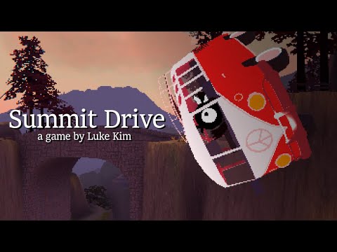 Summit Drive - Launch Date Trailer