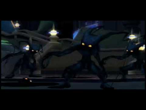 [ENG] Kingdom Hearts 358/2 Days: Cutscene #24 - Roxas and Riku