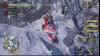 モンスターハンターライズをプレイする