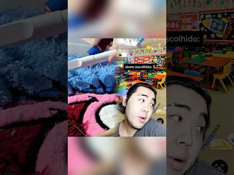 There was always that student at school KKKKK #school #comedy #teacher