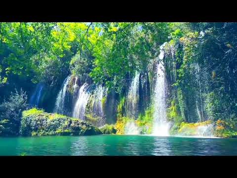 Relaxing Music with Nature sound | stress relief music | deep sleeping - meditation - nadda music