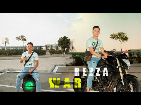 Rezza - WAR (official music video)