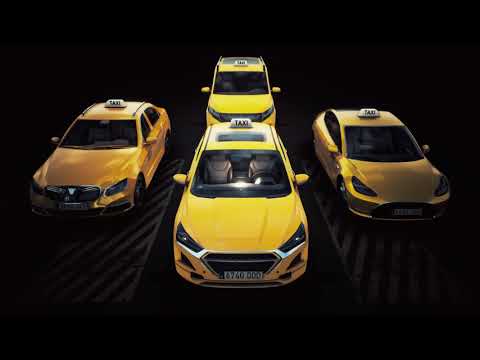 Taxi Life: A City Driving Simulator - Official Trailer | PS5