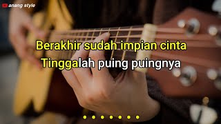 Download lagu Emas Hantaran - Arief & Yollanda || Karaoke Akustik mp3