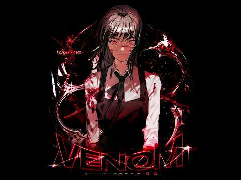 Judgement G x PSYCHOMANE "VENOM"