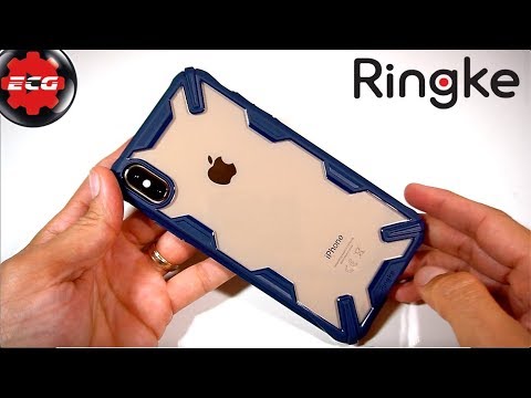 5 fundas Ringke para iPhone XS MAX