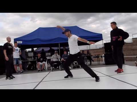 Opatow Flavours (Marson, FreshRob) vs Pentifull (Cure, Mates) | Bielawa BBoy King 2016