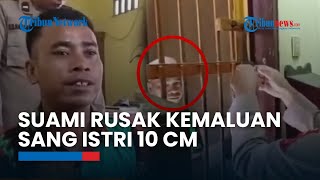Muksin Nasution Rusak Kemaluan Sang Istri, Begini Nasibnya Sekarang: Terancam 10 Tahun Penjara