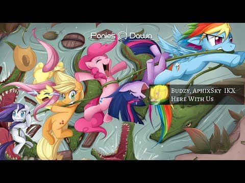 Budzy, AphixSky & IKX - Here With Us [Dubstep]