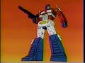 Transformers Optimus Prime And Laserbeak Bumpers
