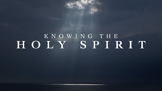 The Holy Spirit and God\'s Word