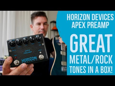 Horizon Devices Apex Preamp image 3