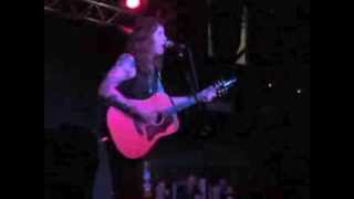 Laura Jane Grace - Tonight We're Gonna Give It 35% @ Brighton Music Hall in Boston, MA (8/11/13)