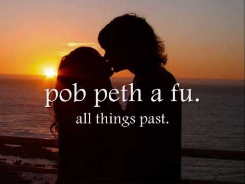 Cantre'r Gwaelod - Gwawr Loader (geiriau / lyrics)