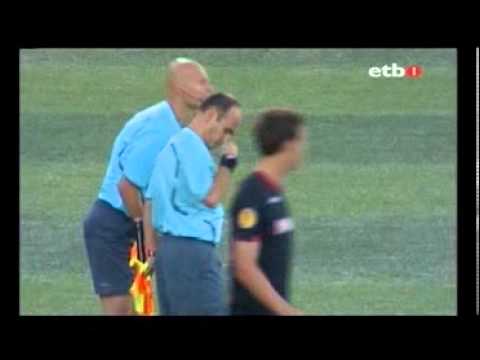 Europa League 09-10 - P.Off vuelta - Tromso 1 Athletic Club 1