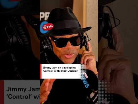 Jimmy Jam talks about developing the album ‘Control’ with Janet Jackson