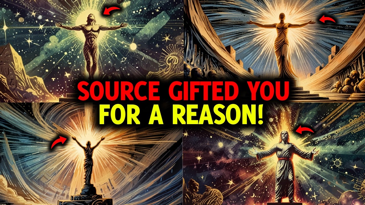 ✨Chosen Ones✨ You Were Given This Gift Directly from Source… Now It’s Time to Use It