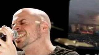 Daughtry Sings Sunday Bloody Sunday
