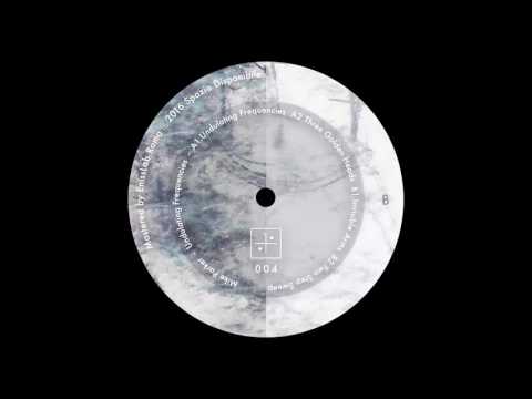 Mike Parker - Invisible Arms [SPAZIO004]
