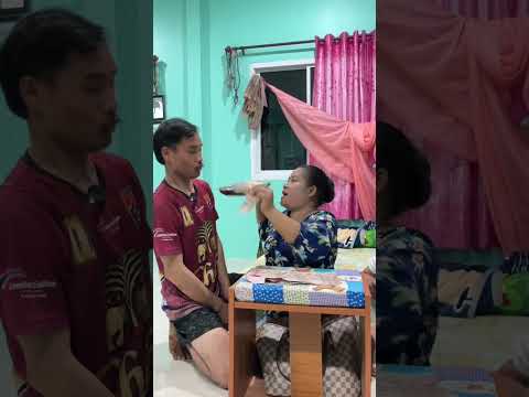บ่ทันแม่ดอกลูกหล่า #เรไรสายฮาchannel #funny #comedy