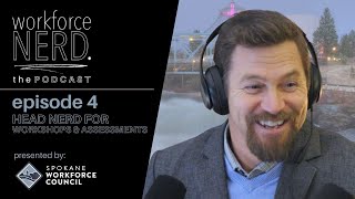 workforceNERD Episode 4 - Head Nerd for Workshops & Assessments